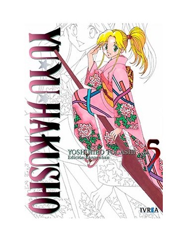 Yu Yu Hakusho Edicion Kanzenban – Tome 5