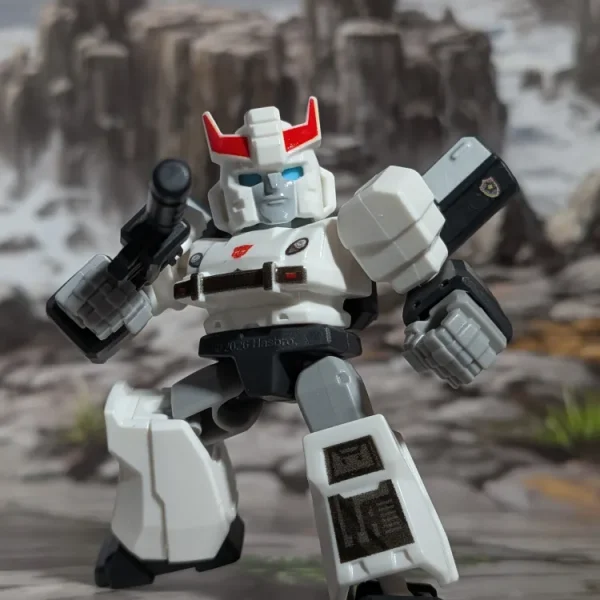 Transformers Galaxy Shining (DV01) – Prowl (~4-6cm) | Blokees