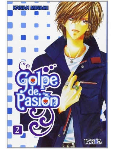 Golpe de Pasion 02 ( de 8 ) – Comic
