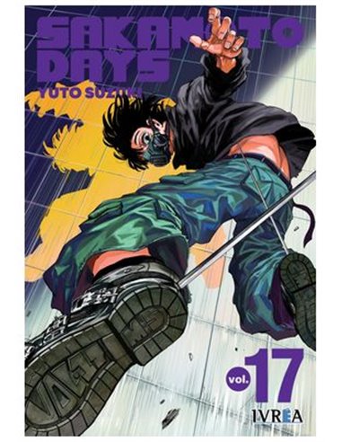 Sakamoto Days – Tome 17