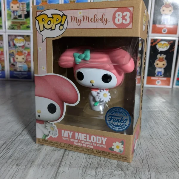 Hello Kitty & Friends #83 – Funko Pop! – My Melody