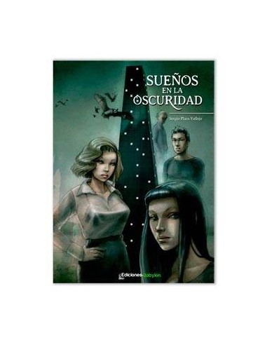 Sueños en la Oscuridad – Livre