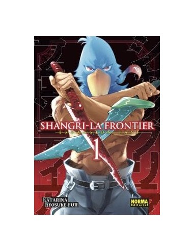 Shangri-la Frontier 01. Ed. Especial – Manga
