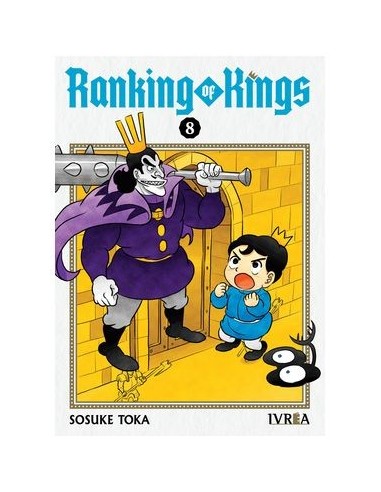 Ranking of Kings 08