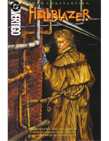 Biblioteca John Constantine: Hellblazer – Tome 10