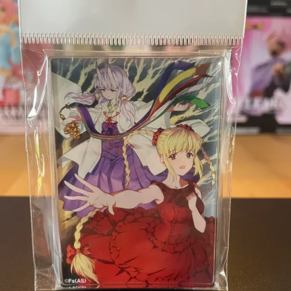 Darwin's Game – Magnet – Kano Shuka & Hiyorihime Okami Kurimikoto Acrylic