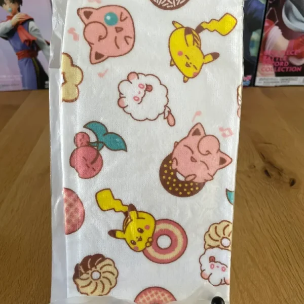 Serviette Pokemon x MisDo 25*25cm – Pokemon