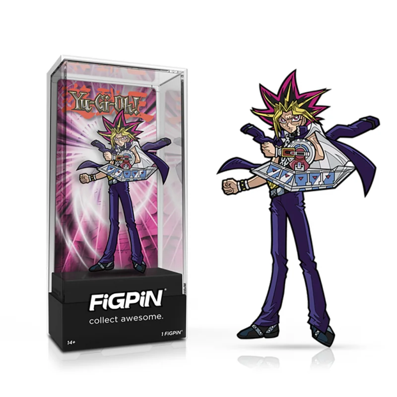 FigPin – Yami Yugi – Pin's YU-GI-OH