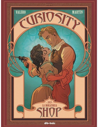 Curiosity Shop – Tome 3