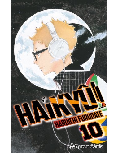 Haikyu – Tome 10