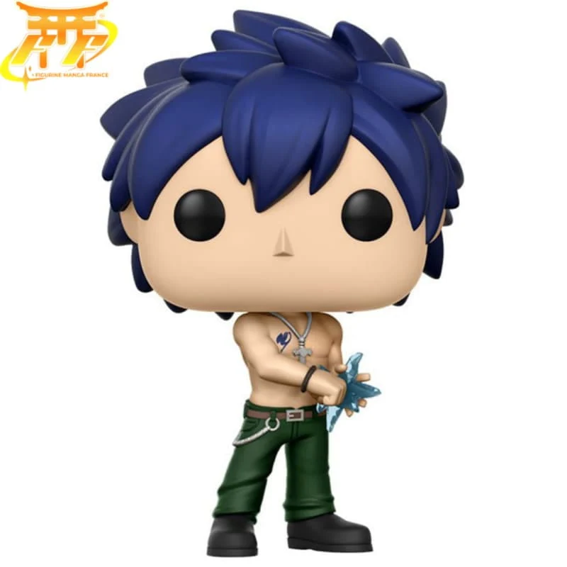 Figurine Fairy Tail™ – POP Grey Fullbuster