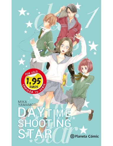 Mm Daytime Shooting Star – Volume 1