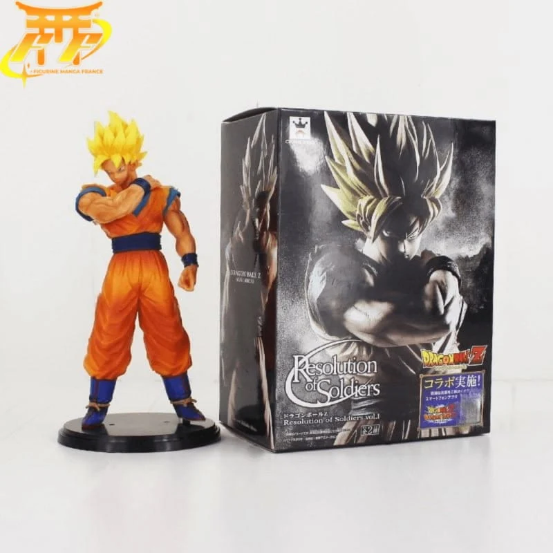 Son Goku Super Saiyan 1 – Dragon Ball Z™ – Figurine
