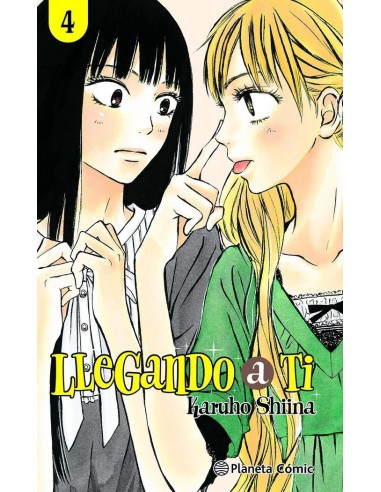 Llegando a Ti – Tome 4