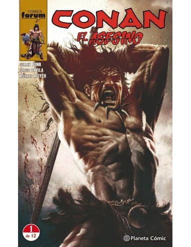 Conan el Asesino – Tome 1