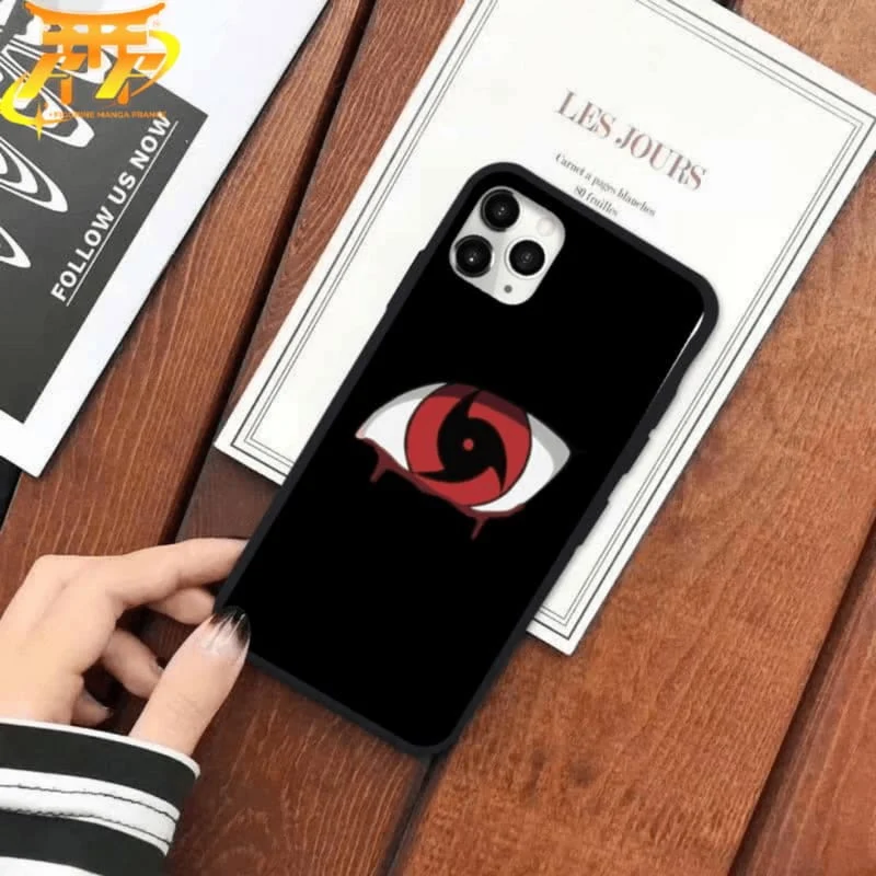 Coque iPhone Mangekyô Sharingan | Naruto Shippuden™