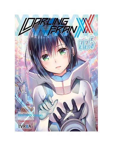 Darling in the Franxx – Tome 5