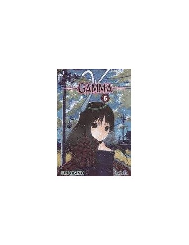 Gamma – Tome 5