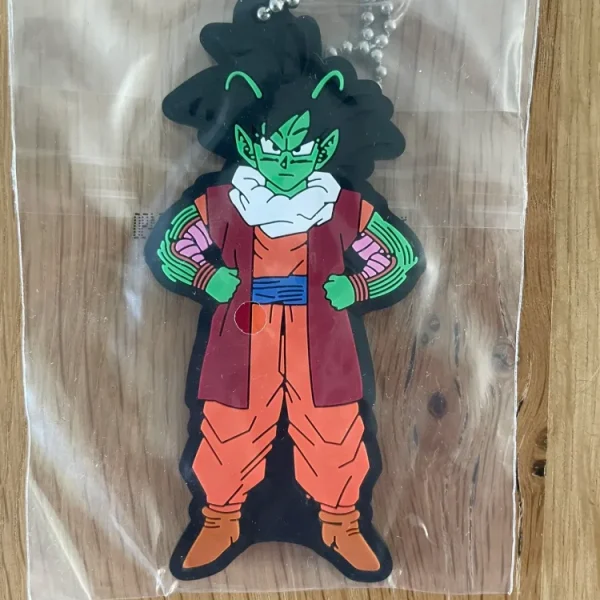 Porte-clés – Dragon Ball – Ichiban Kuji – Den-Goku Dende Goku Rubber