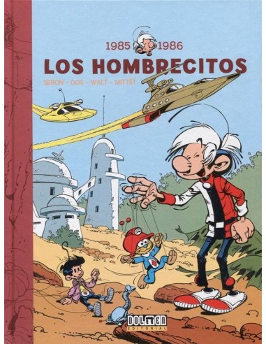 Hombrecitos 8 1985-1986