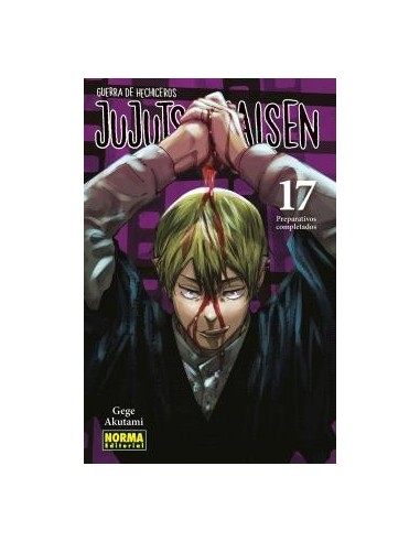 Jujutsu Kaisen – Tome 17