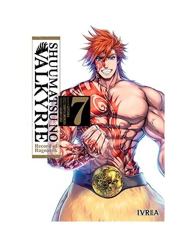 Shuumatsu No Valkyrie. Record of Ragnarok – Tome 7