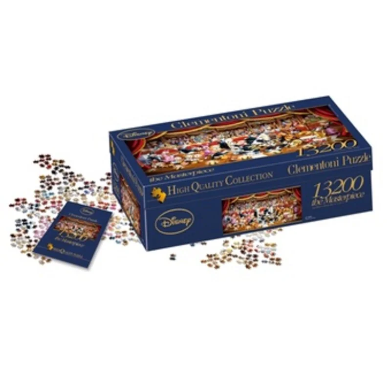 Clementoni -38010 – Puzzle