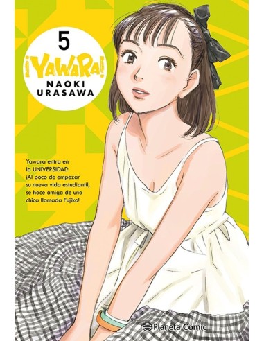 Yawara – Tome 5