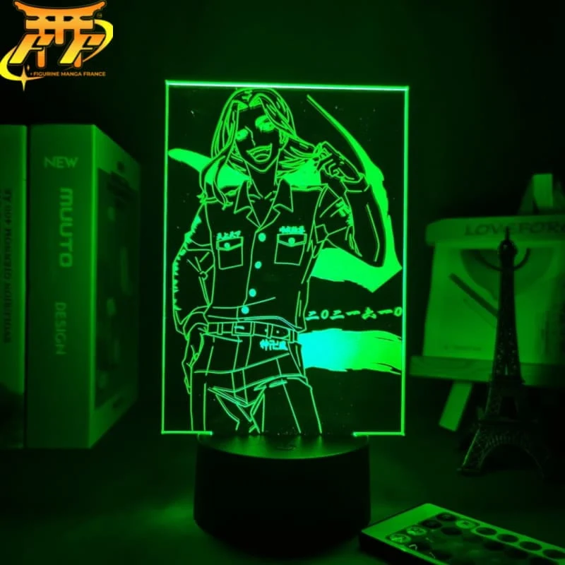 Lampe Tokyo Revengers™ – LED Baji