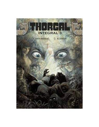 Thorgal. Integral 03. – Comic