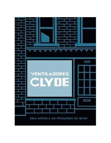 Ventiladores Clyde – Comic