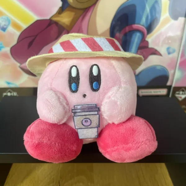 Kirby – Peluche – Kirby Sunny Day Mini 11 cm Nintendo