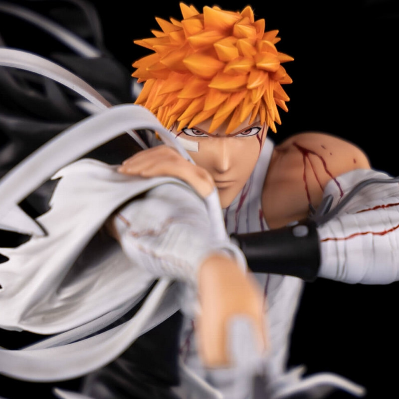 Statue – BLEACH Kurosaki Ichigo First Bankai Oniri Créations