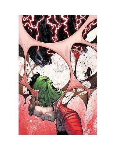 Hulk 14. (el Increible Hulk V.2 129) – Comic