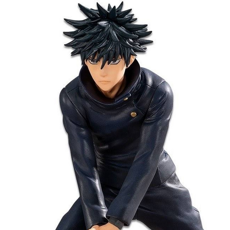 Figurine – JUJUTSU KAISEN Megumi Fushiguro SP Banpresto