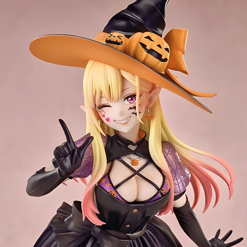 MY DRESS-UP DARLING Marin Kitagawa Halloween Version Good Smile Company – Figurine