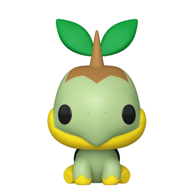 Pokémon – Pop! – Tortipouss – n°1078 – Figurine