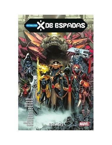 MARVEL Premiere. X de Espadas – Volume 2