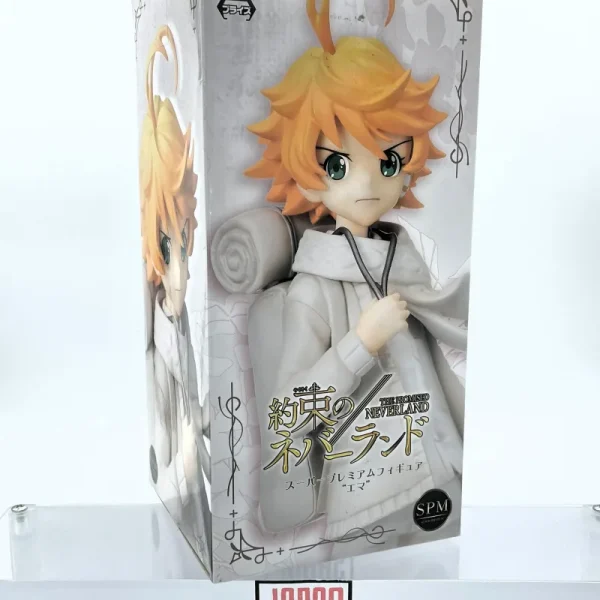Figurine Emma – The Promised Neverland – SEGA SPM