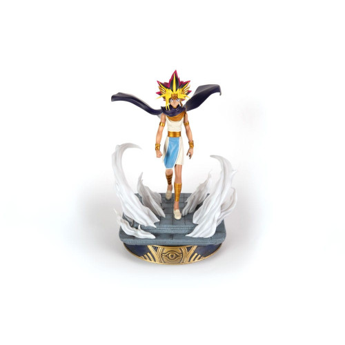 Figurine – Yu-Gi-Oh! statue Pharaoh Atem 29 cm – FIRST 4