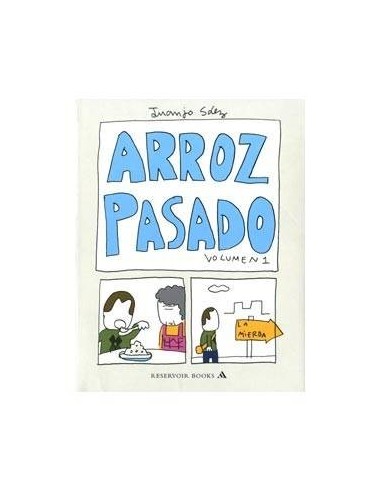 Arroz Pasado – Volume 1