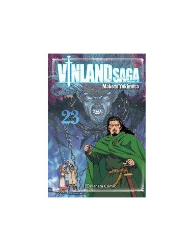 Vinland Saga – Tome 23