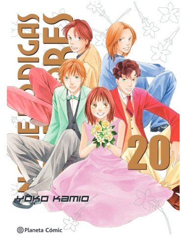 No Me Lo Digas con Flores Kanzenban – Tome 20
