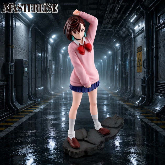 Figurine Ichibansho – Dandadan – – Momo Ayase – Strong Attack