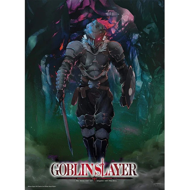 Poster – GOBLIN SLAYER – – Goblin Slayer