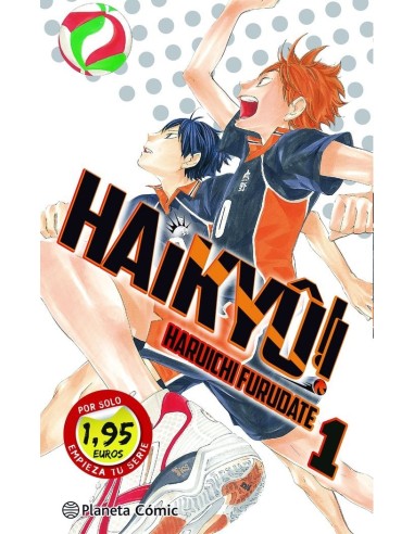 Mm Haikyu – Tome 1
