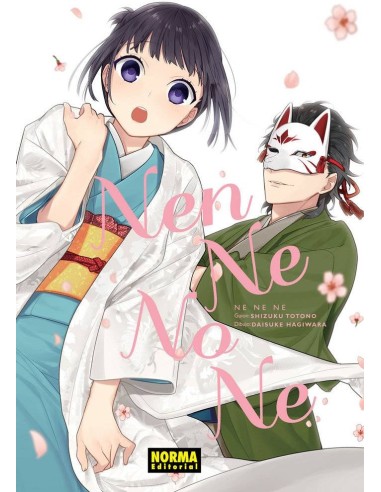 Nen Ne No Ne – Manga