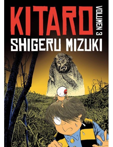 Kitaro – Volume 3