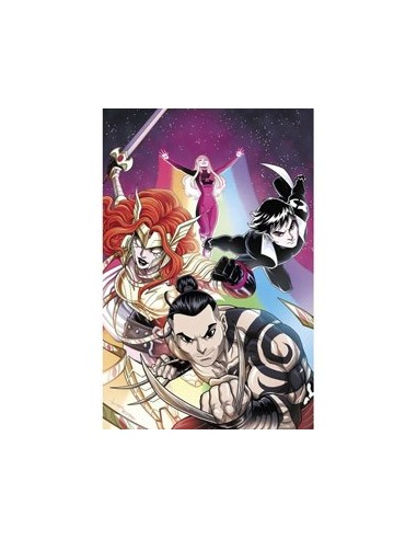 Voces de MARVEL. Orgullo – Comic