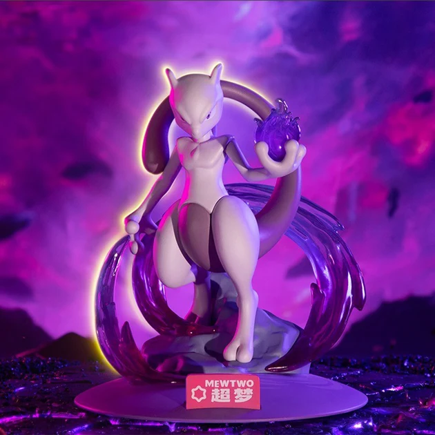 Figurine Prime Figure Mini – Pokémon – Mewtwo